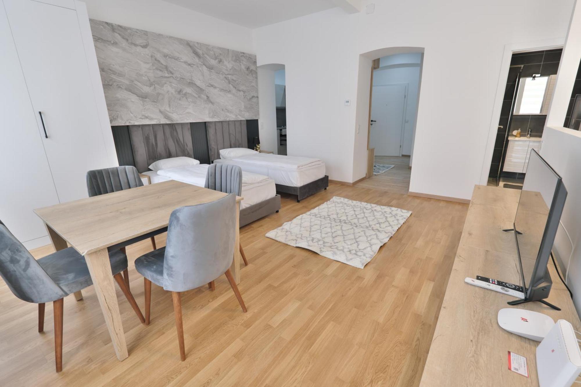 Vienna Lotus Apartments Esterno foto