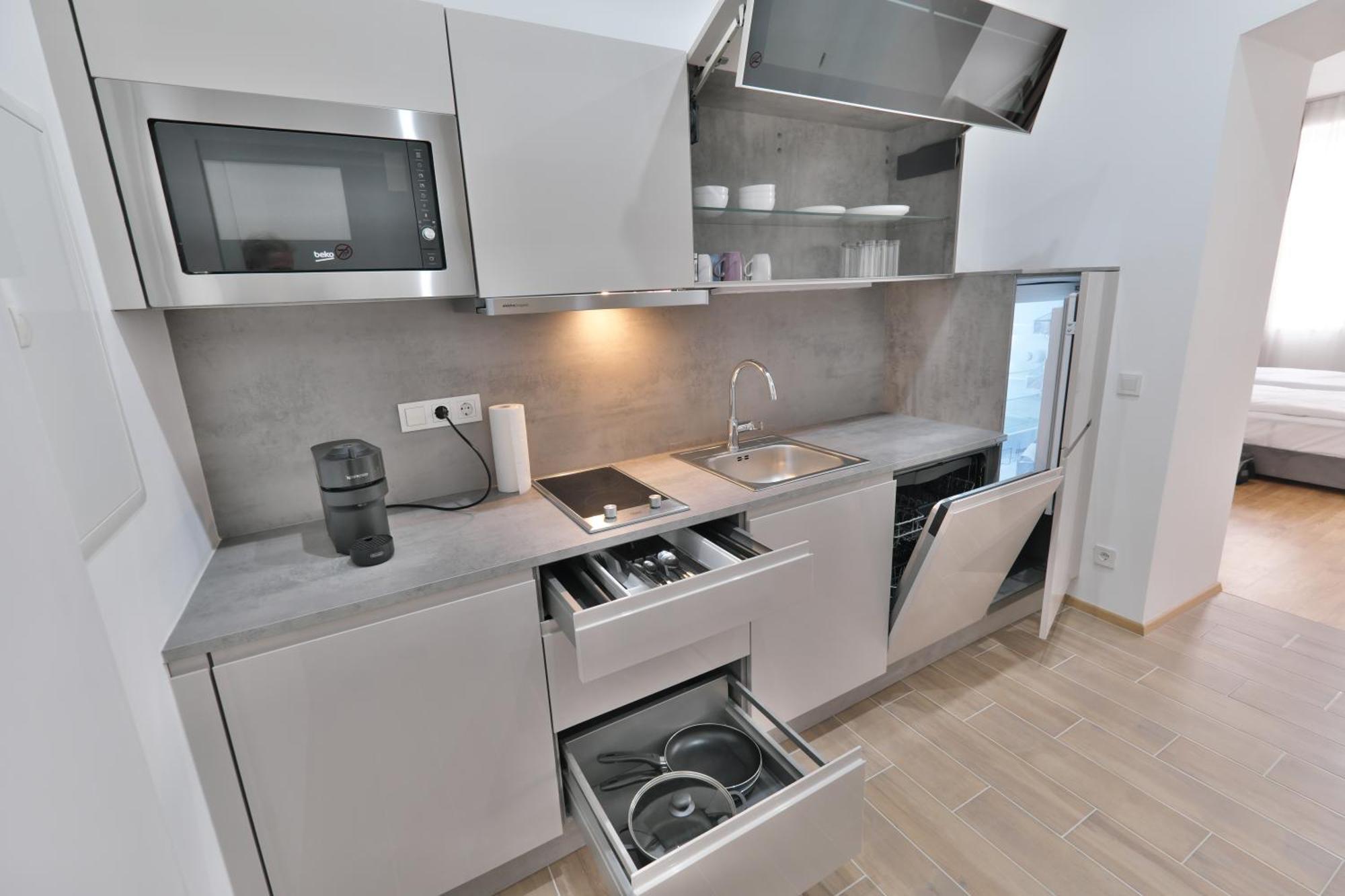 Vienna Lotus Apartments Esterno foto
