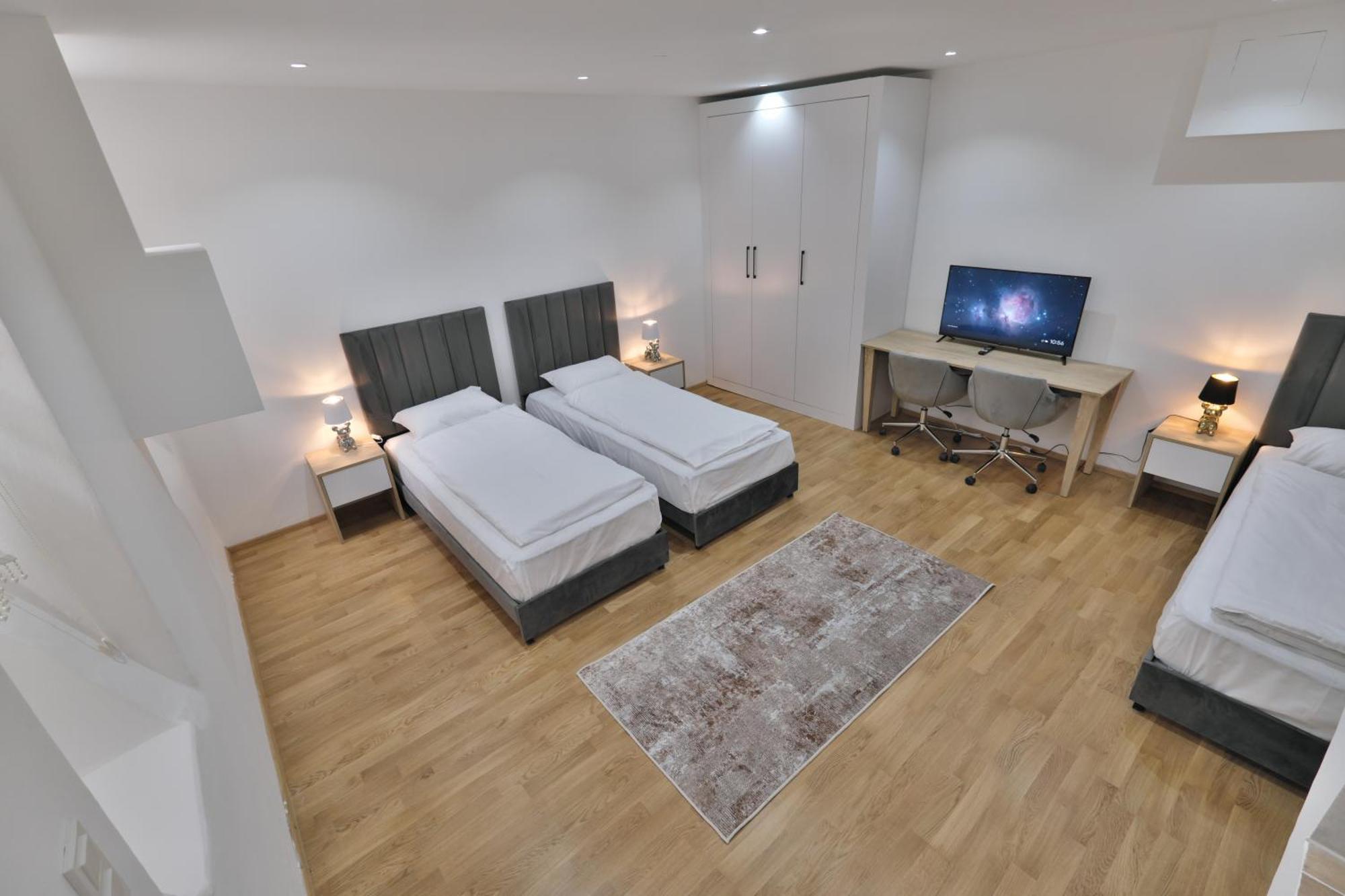 Vienna Lotus Apartments Esterno foto