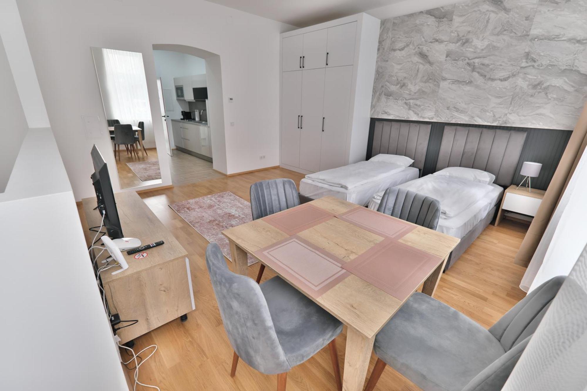 Vienna Lotus Apartments Esterno foto