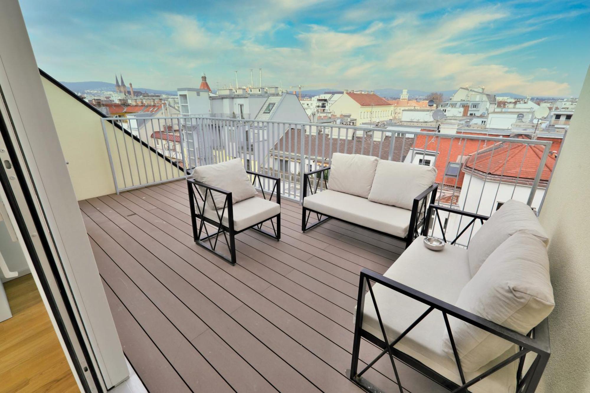 Vienna Lotus Apartments Esterno foto