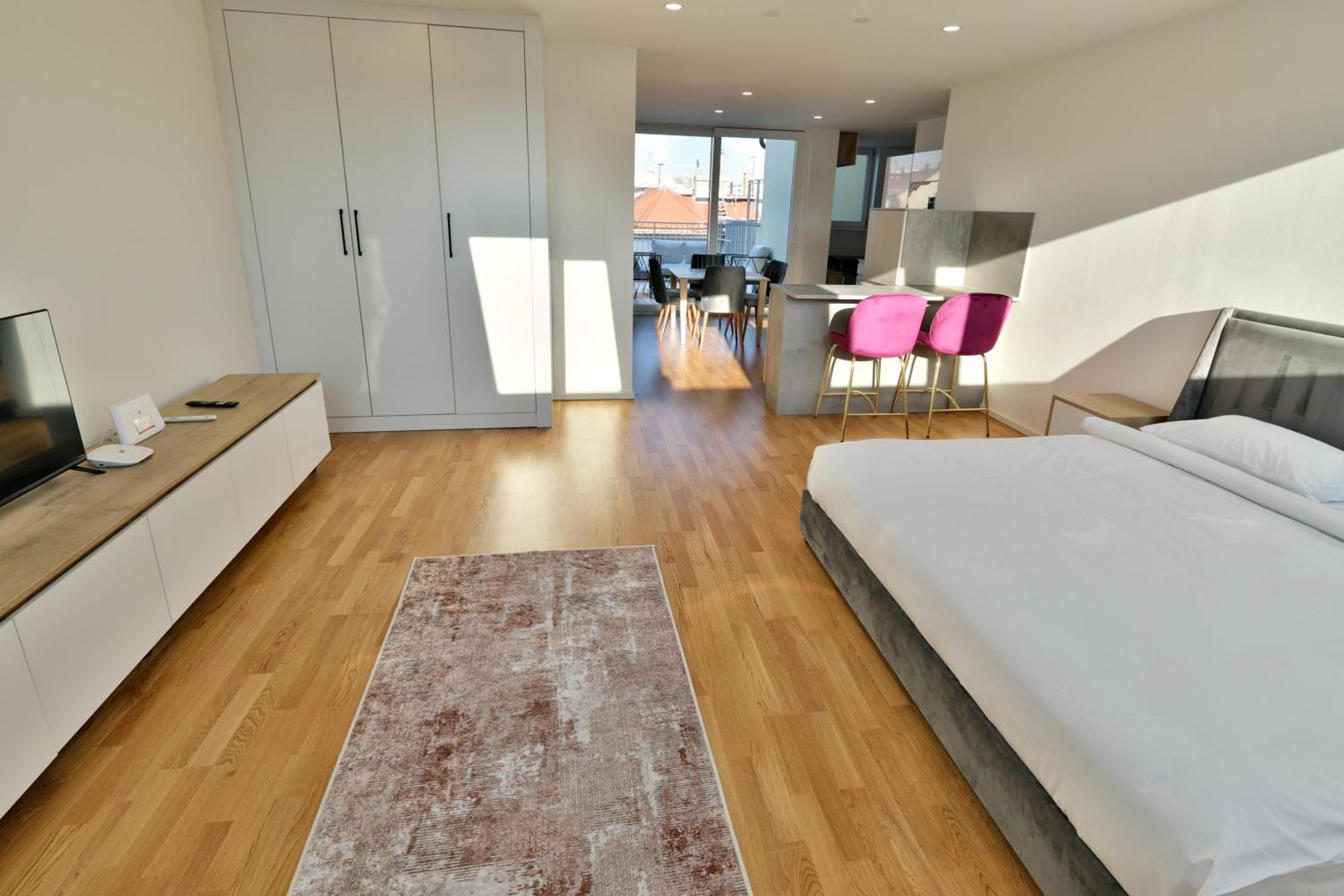 Vienna Lotus Apartments Esterno foto
