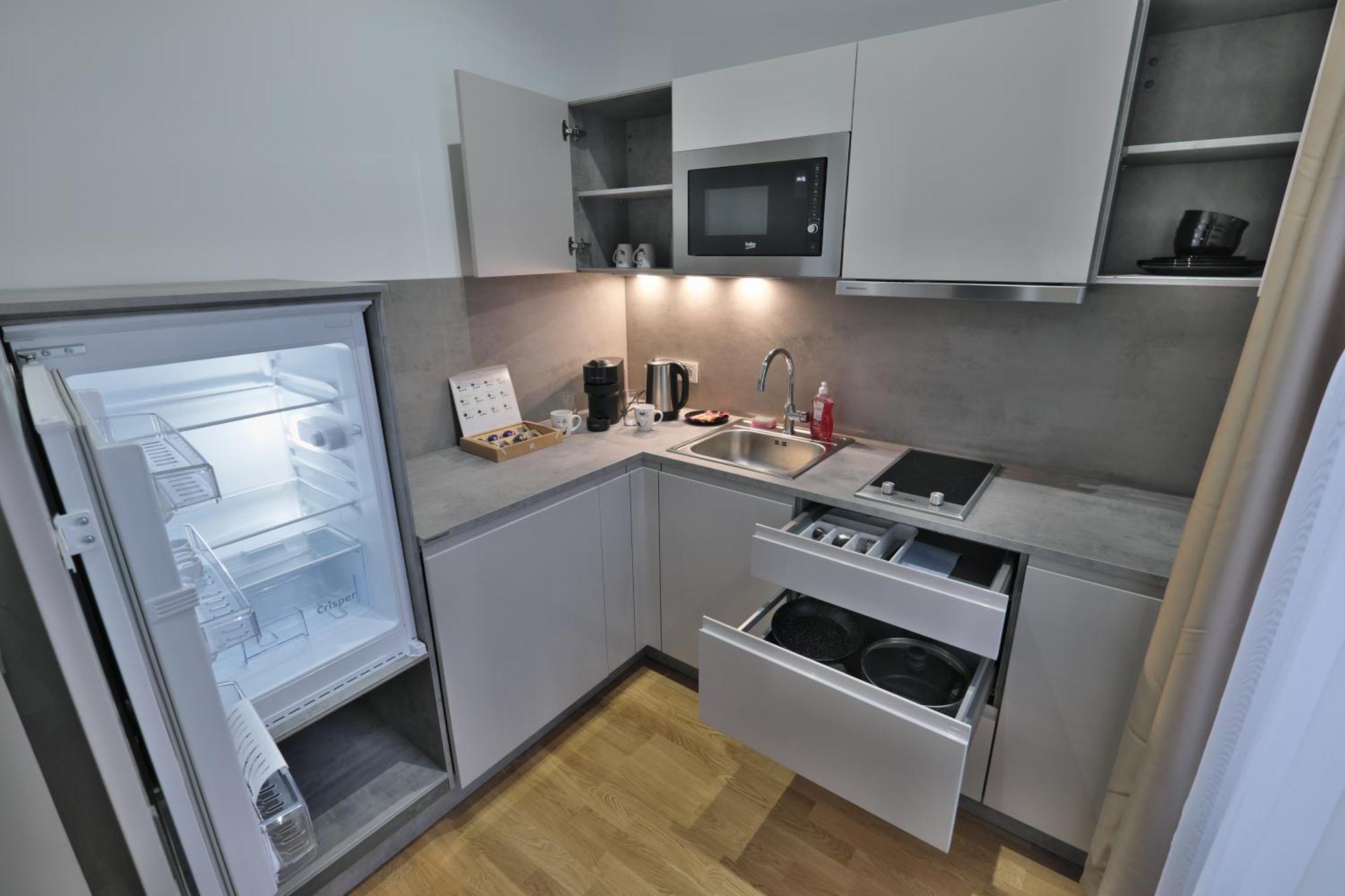 Vienna Lotus Apartments Esterno foto