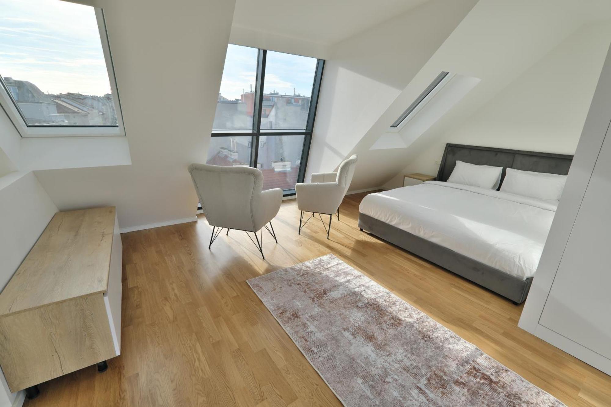 Vienna Lotus Apartments Esterno foto