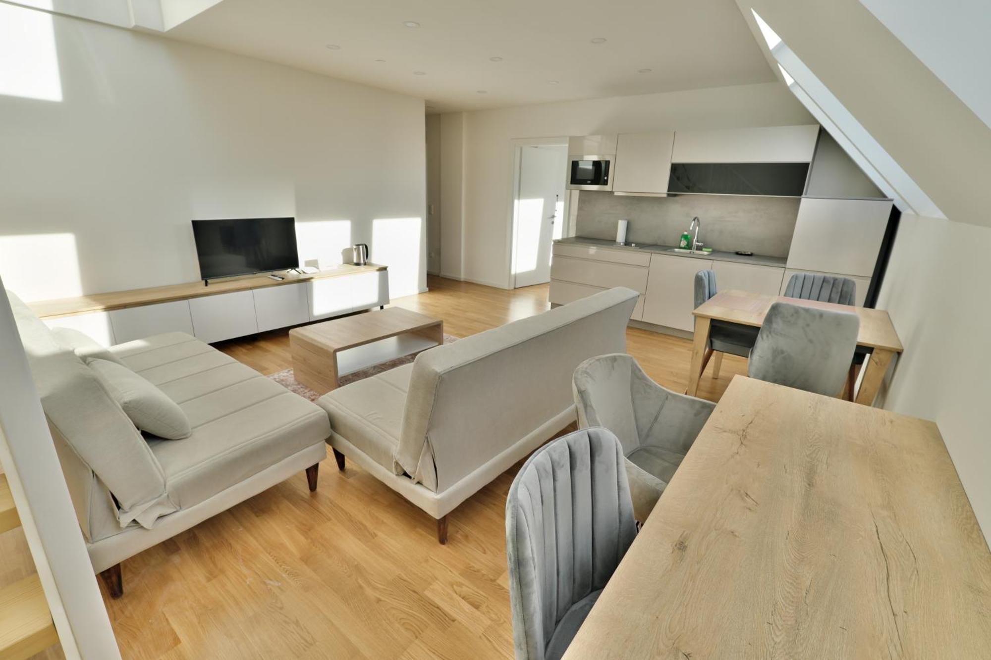 Vienna Lotus Apartments Esterno foto