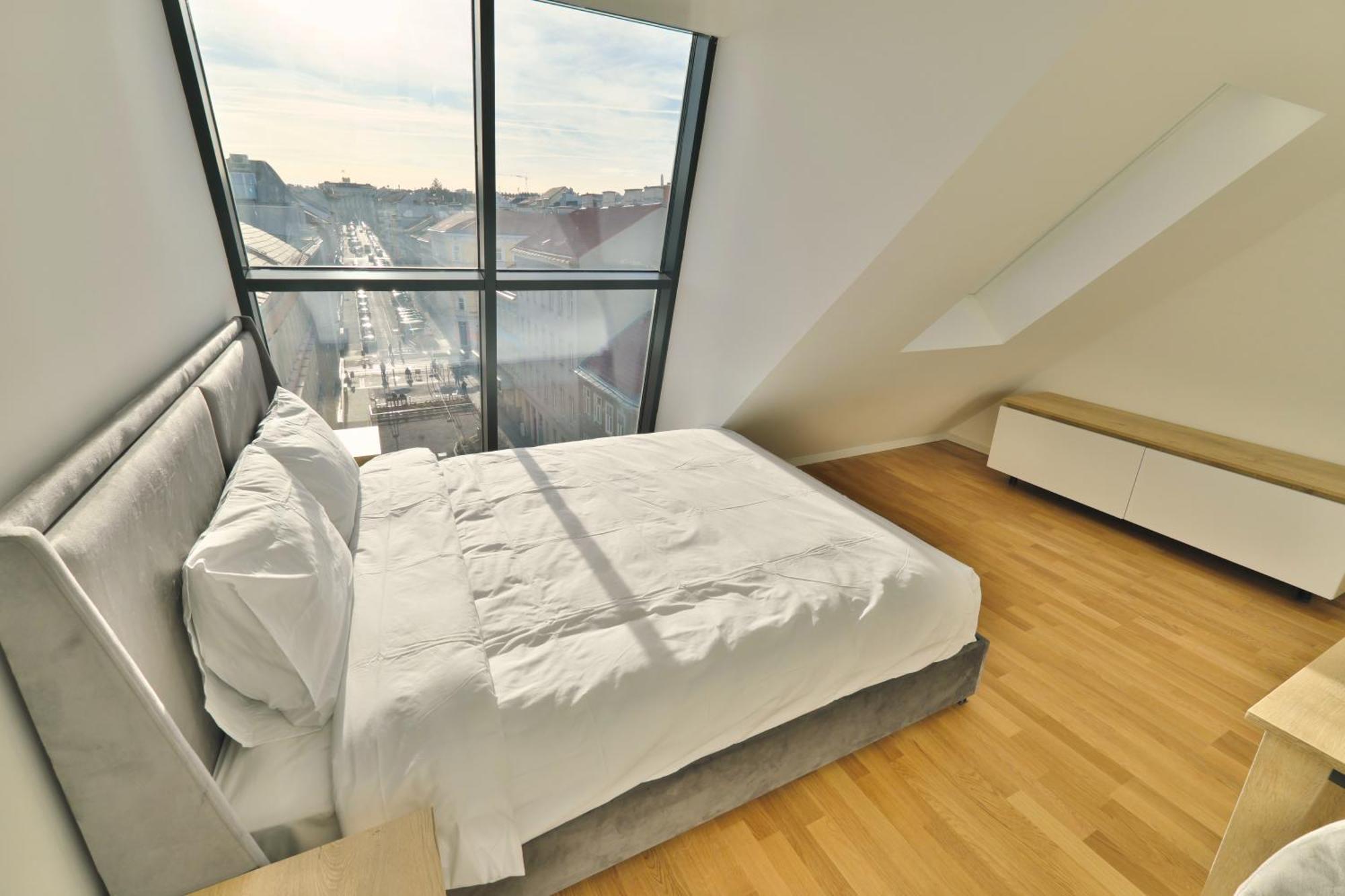 Vienna Lotus Apartments Esterno foto