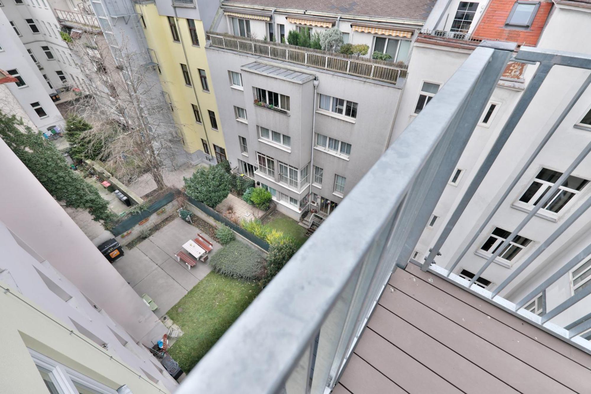 Vienna Lotus Apartments Esterno foto