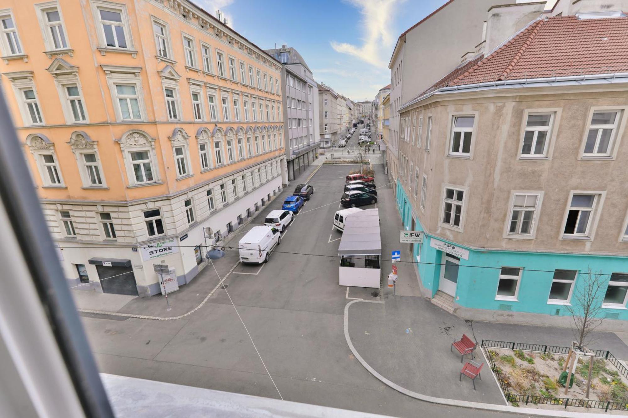 Vienna Lotus Apartments Esterno foto