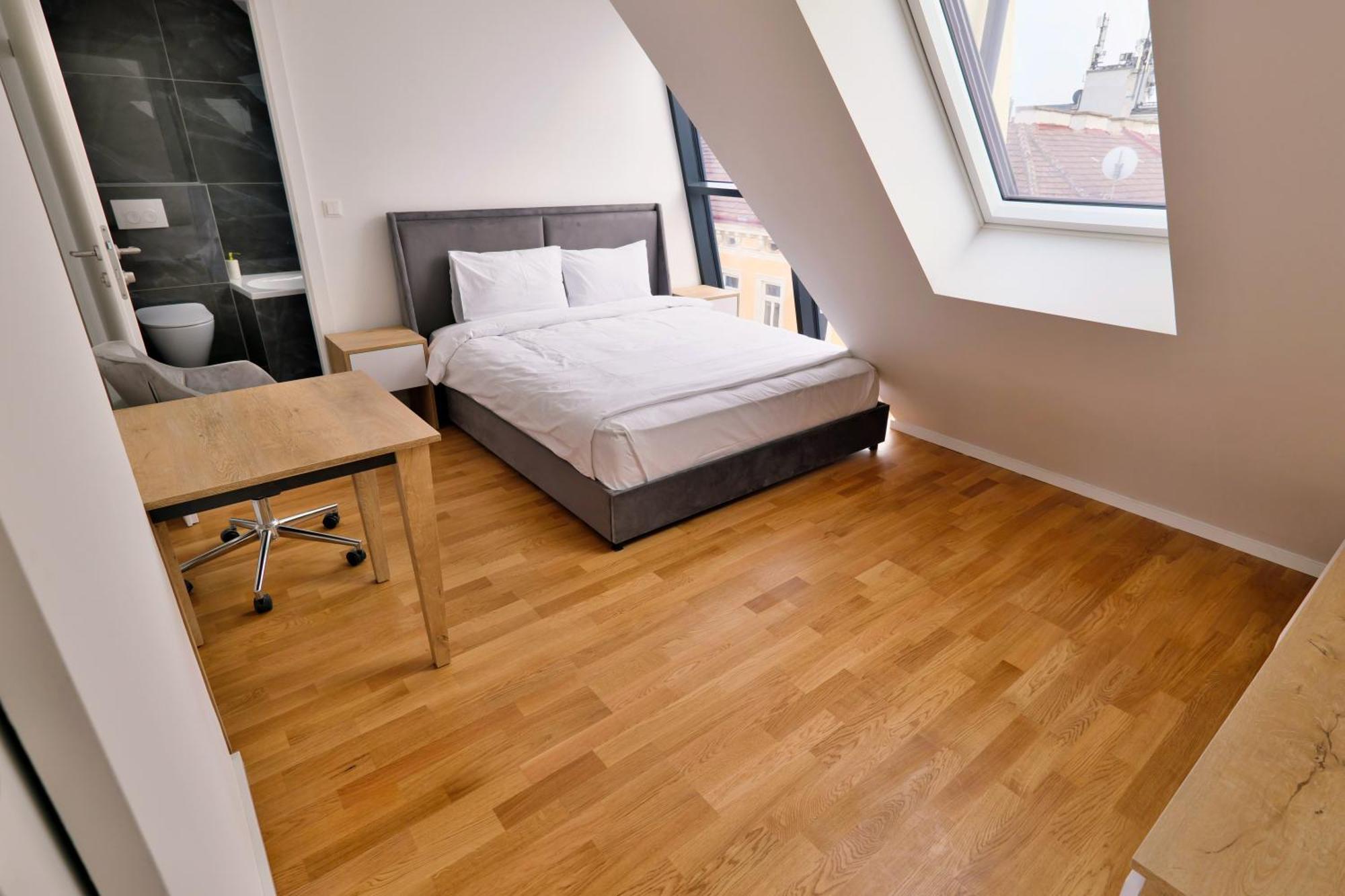 Vienna Lotus Apartments Camera foto