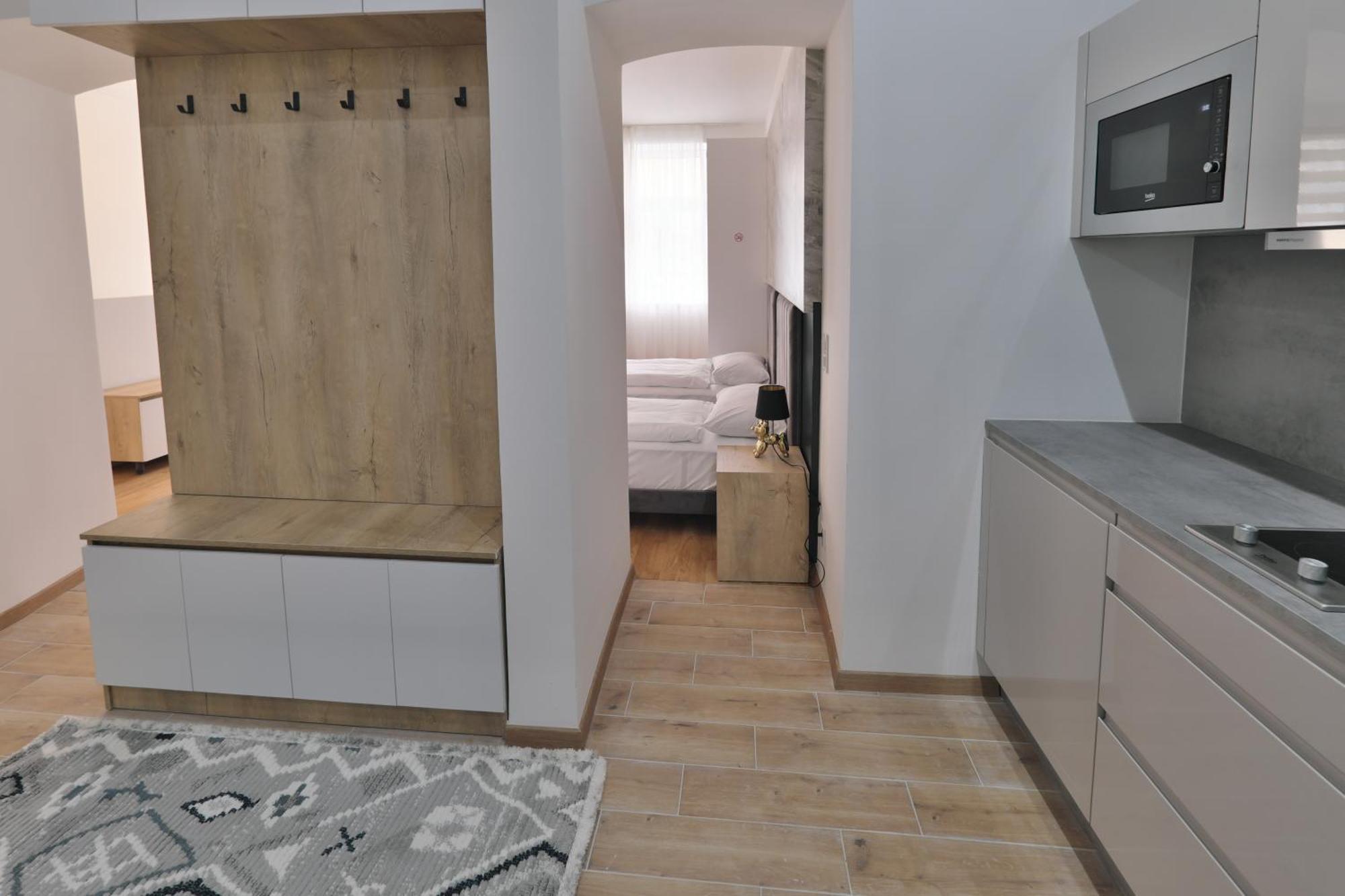 Vienna Lotus Apartments Camera foto