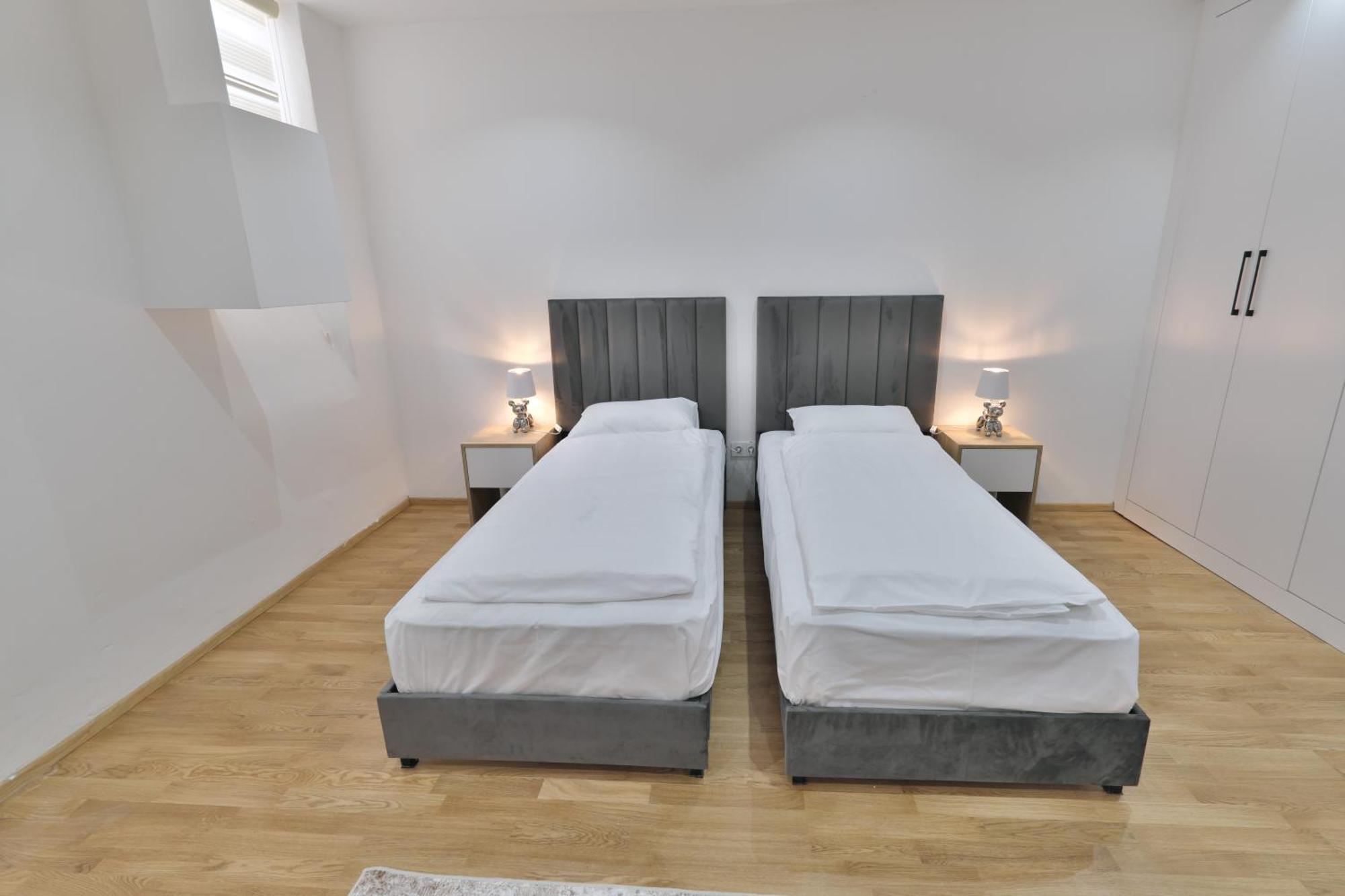 Vienna Lotus Apartments Camera foto