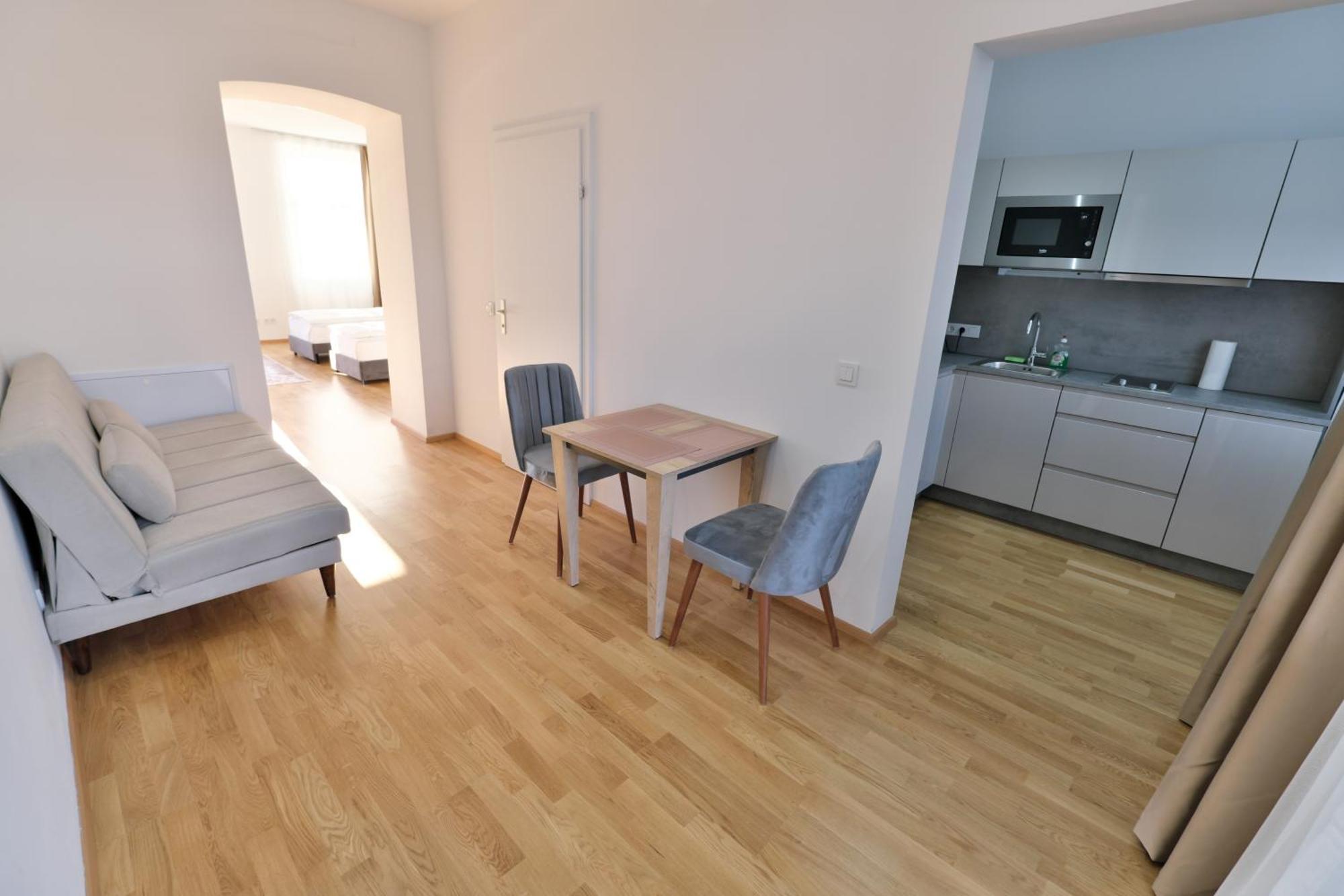 Vienna Lotus Apartments Camera foto