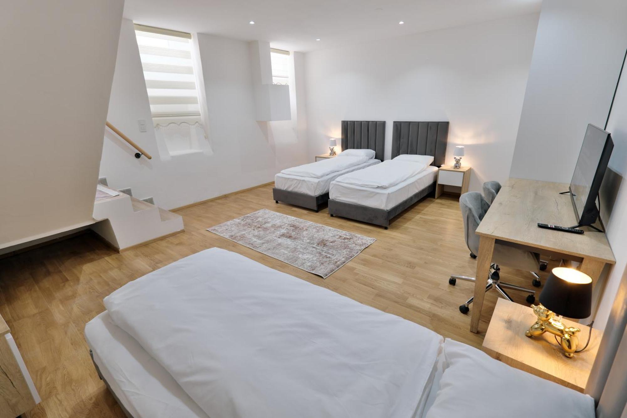 Vienna Lotus Apartments Camera foto