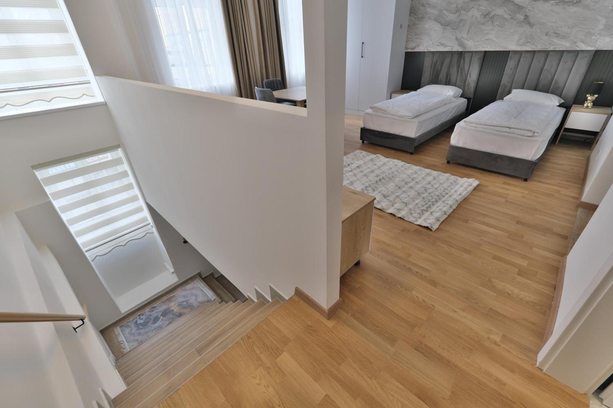 Vienna Lotus Apartments Camera foto