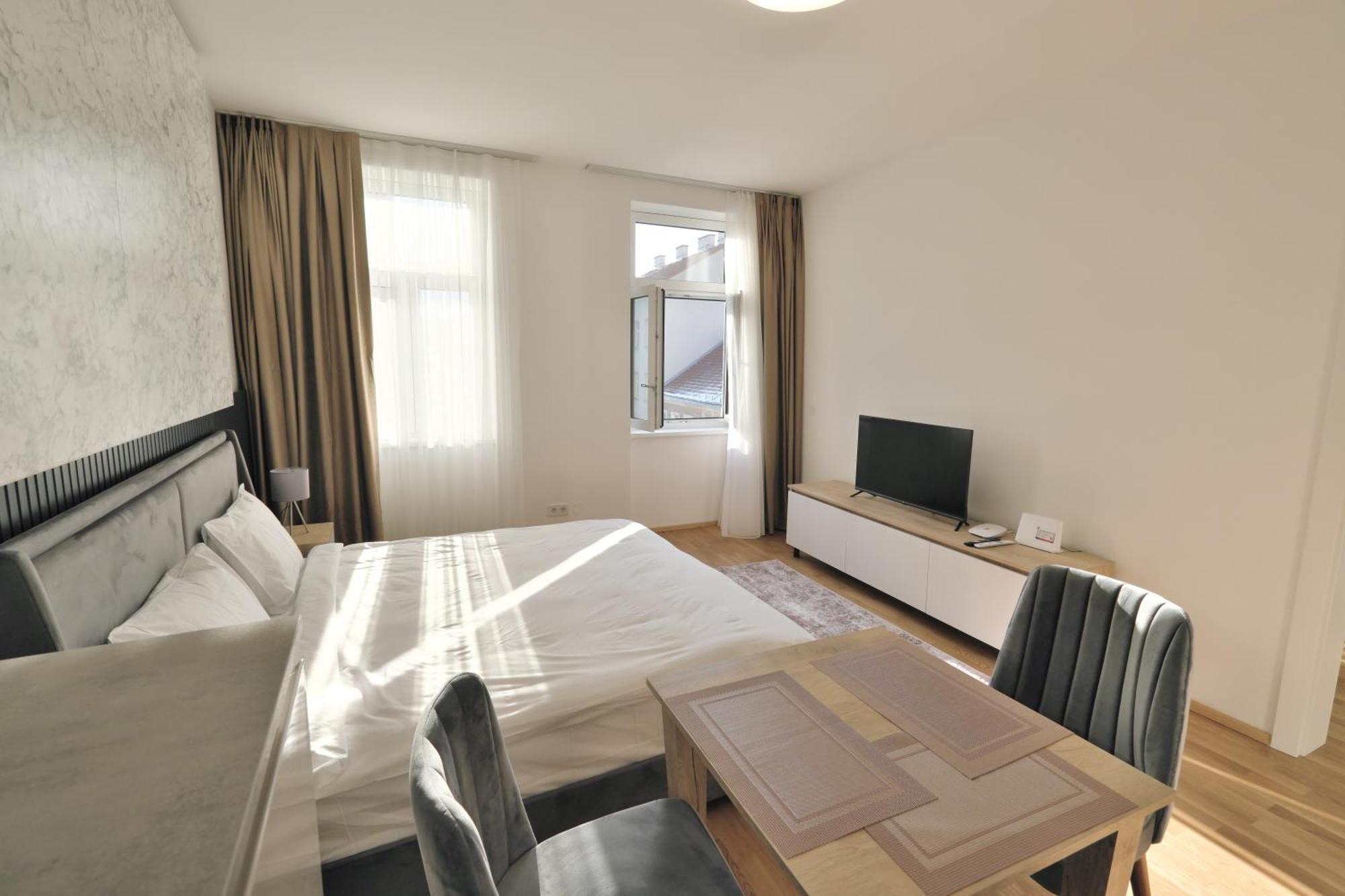 Vienna Lotus Apartments Camera foto