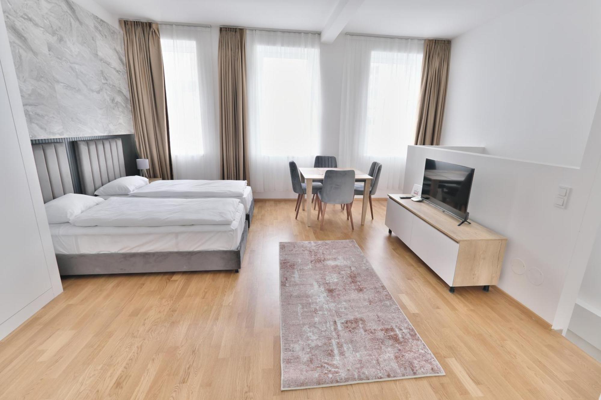 Vienna Lotus Apartments Camera foto