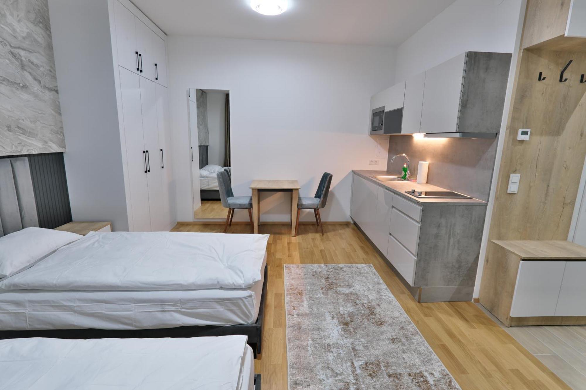 Vienna Lotus Apartments Esterno foto