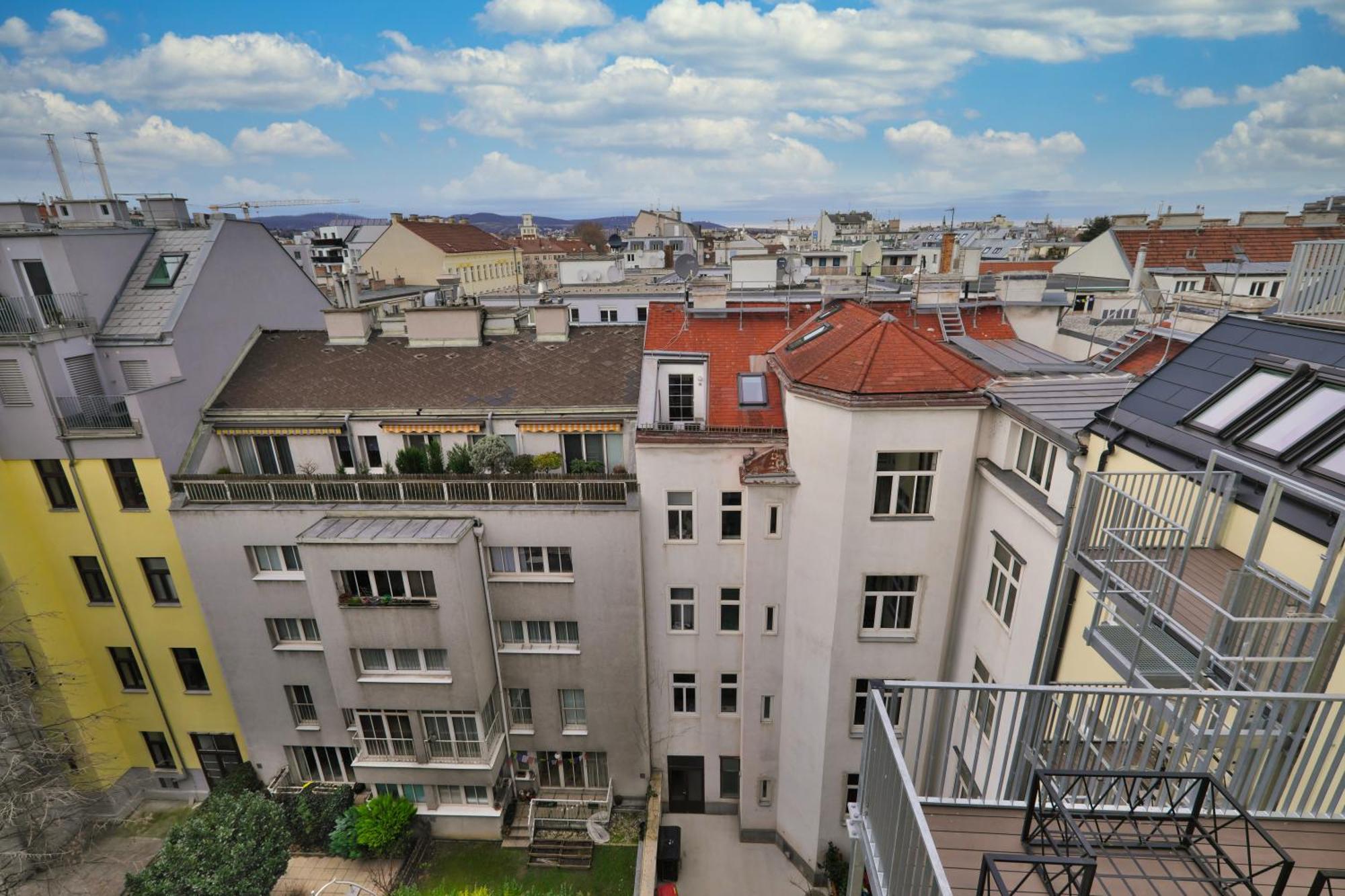 Vienna Lotus Apartments Esterno foto