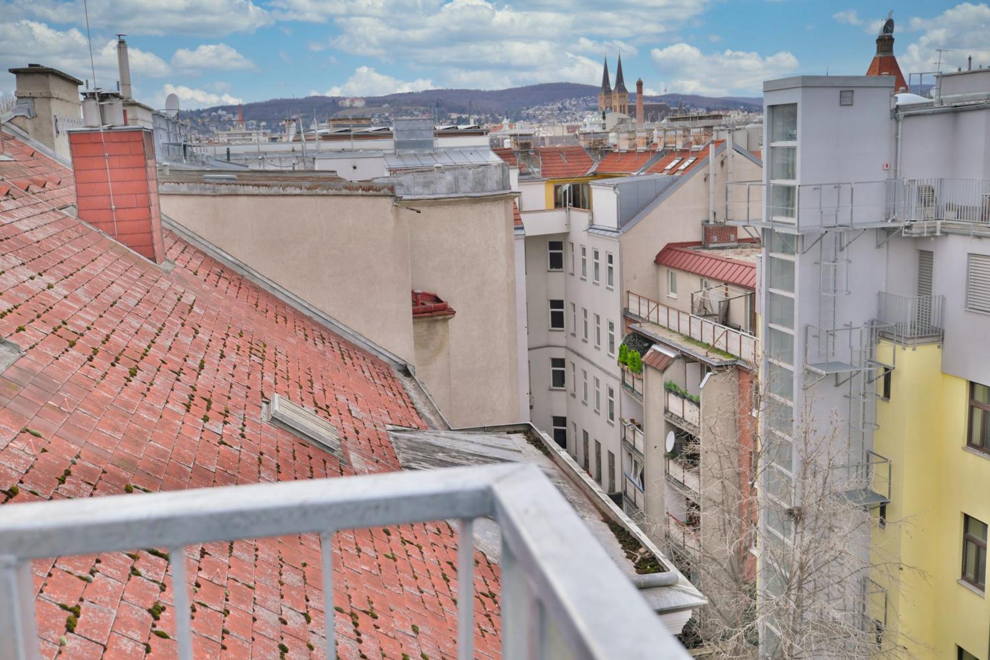 Vienna Lotus Apartments Esterno foto