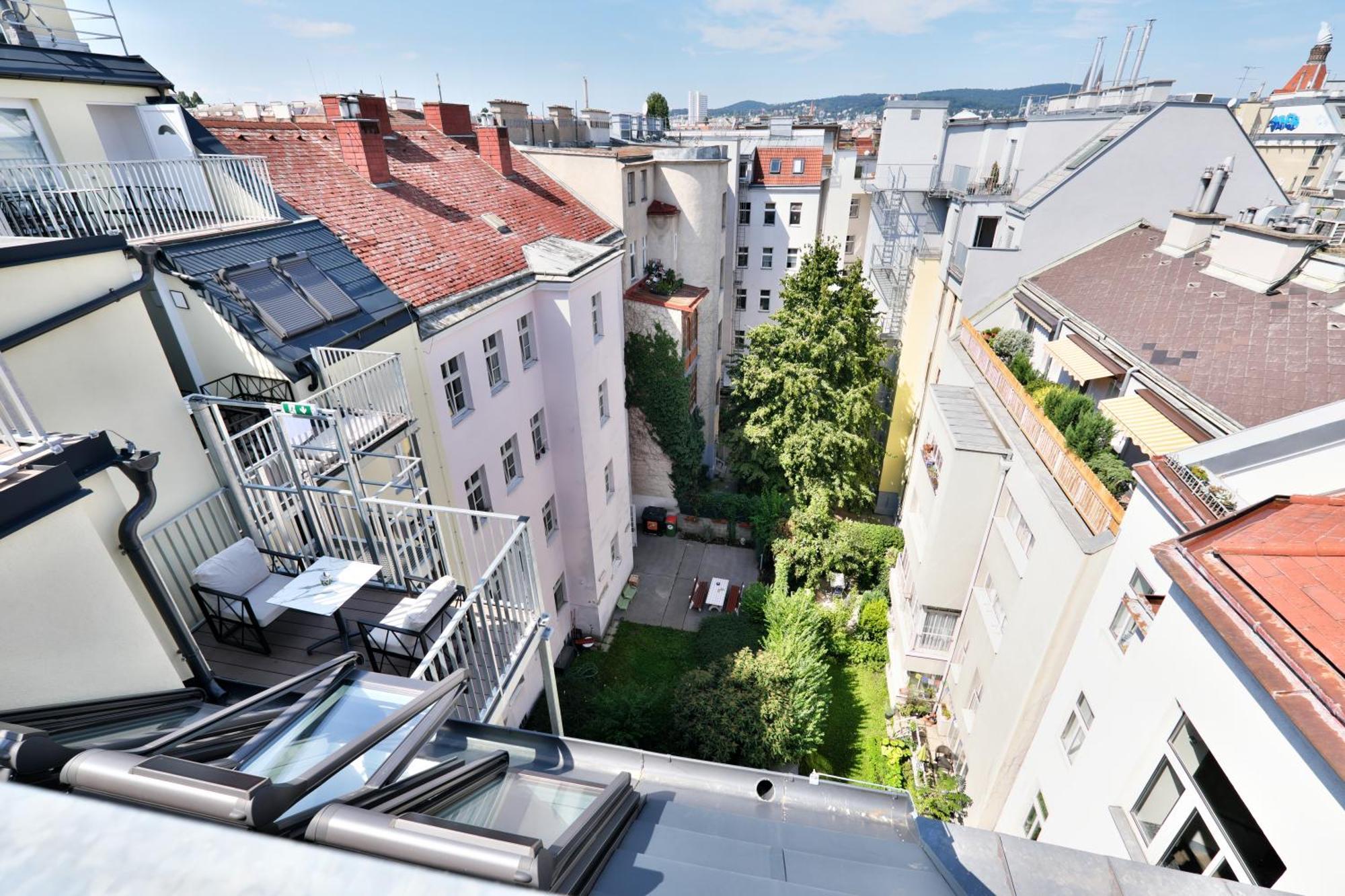Vienna Lotus Apartments Esterno foto