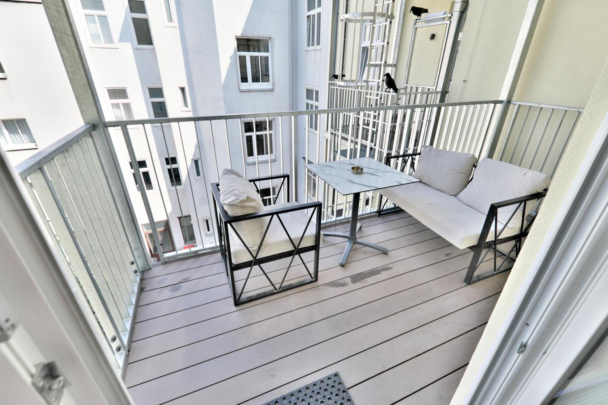 Vienna Lotus Apartments Camera foto