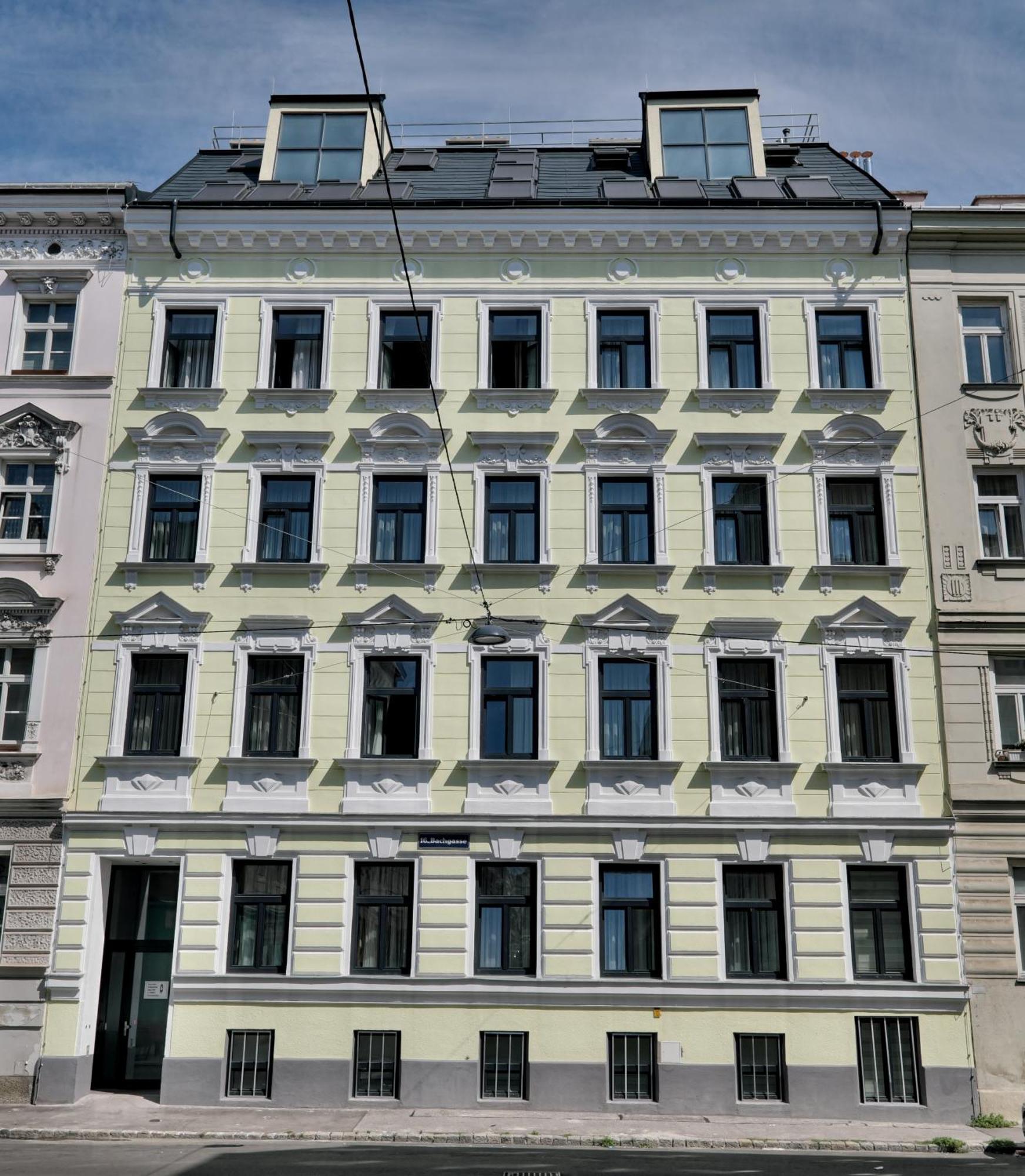 Vienna Lotus Apartments Esterno foto
