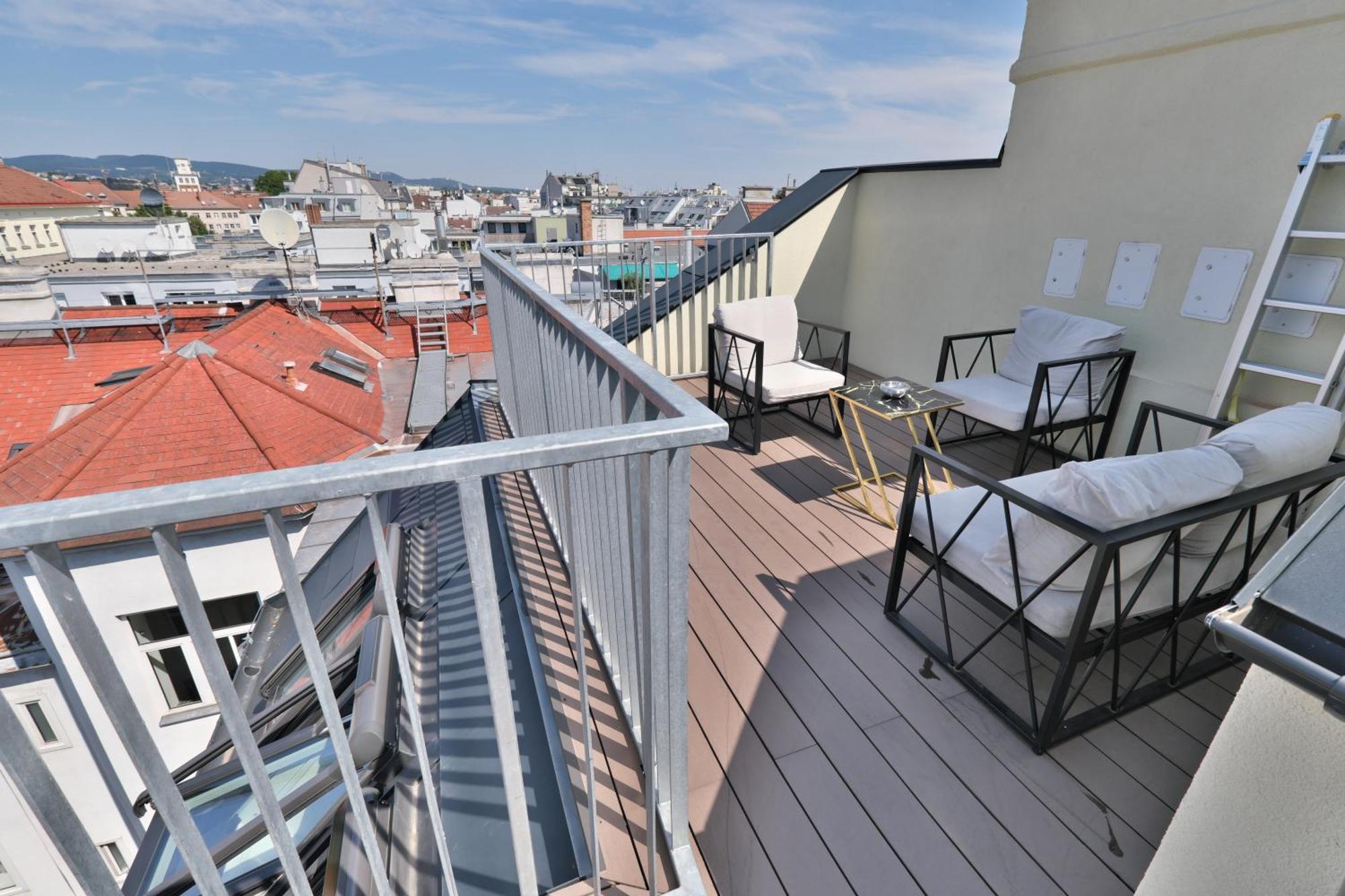 Vienna Lotus Apartments Esterno foto