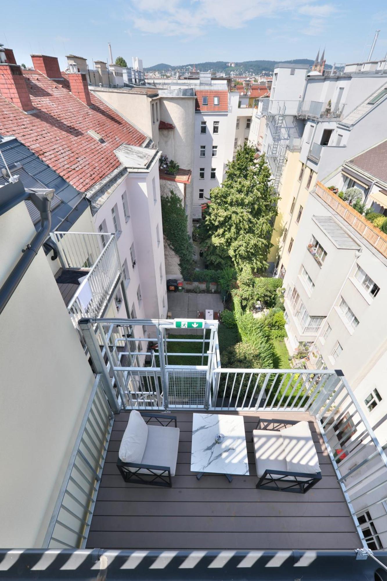 Vienna Lotus Apartments Camera foto