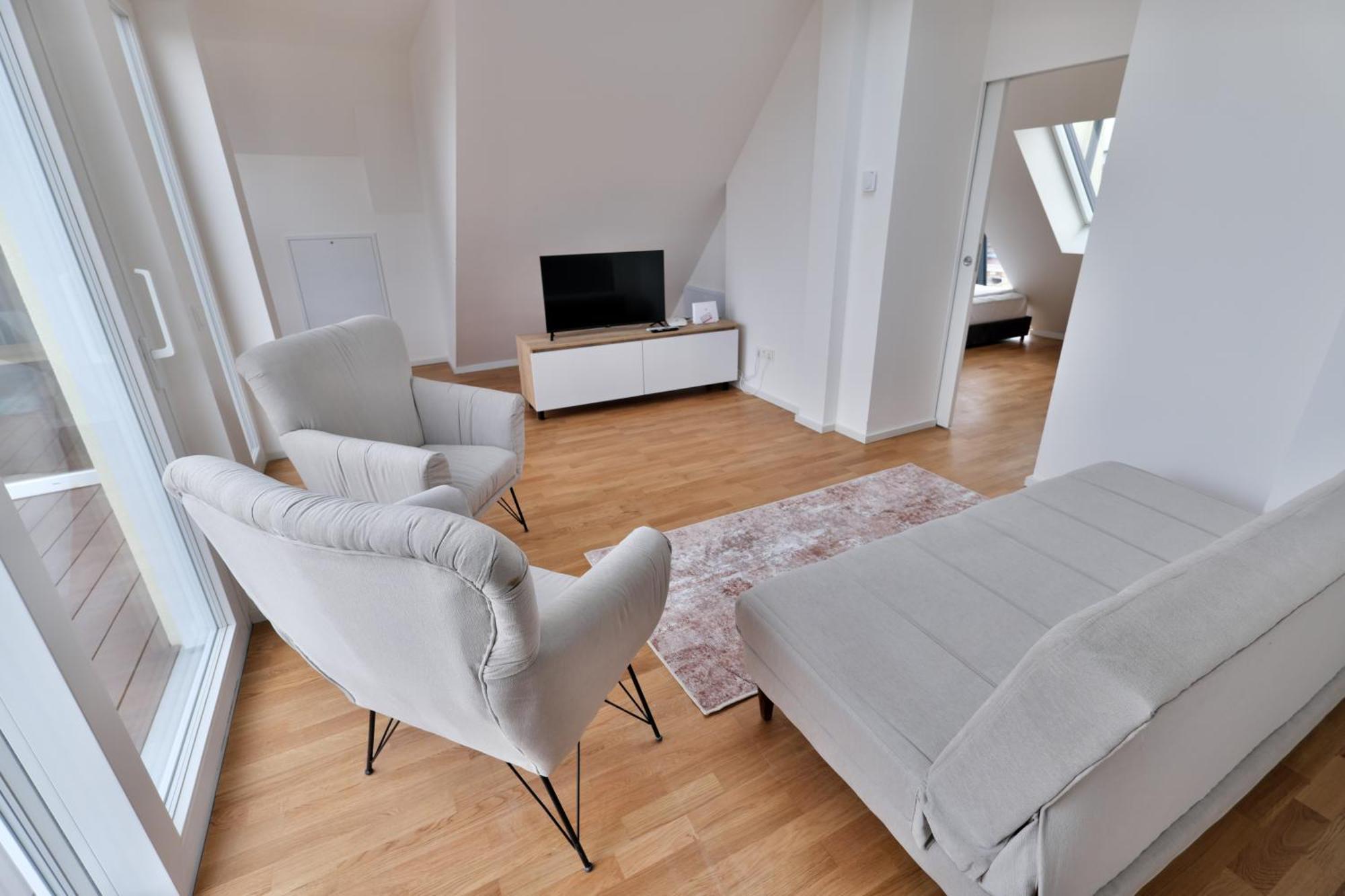 Vienna Lotus Apartments Esterno foto